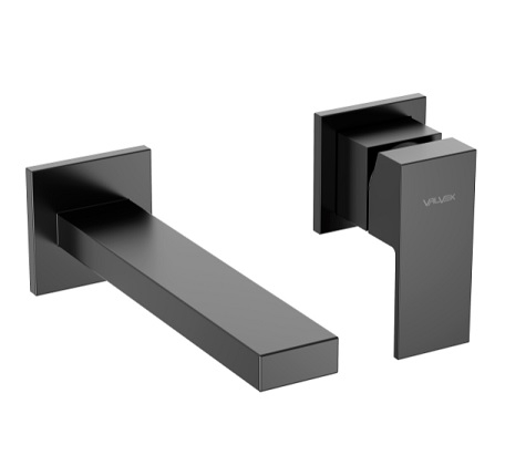 Bateria umywalkowa ARS podtynkowa, black 2420440 VALVEX