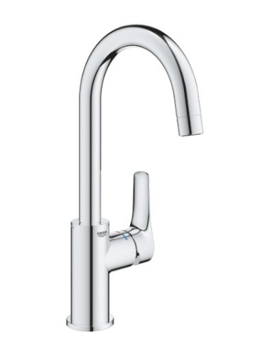 Bateria umywalkowa EUROSMART L chrom 23970003 GROHE