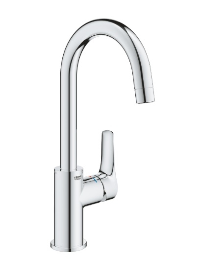 Bateria umywalkowa EUROSMART L chrom 23970003 GROHE