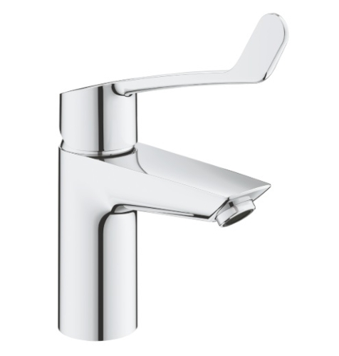 Bateria umywalkowa EUROSMART S długa dźwignia chrom 23982003 GROHE