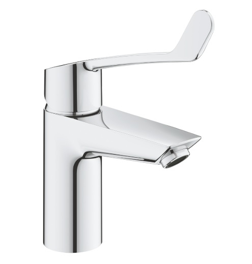 Bateria umywalkowa EUROSMART S długa dźwignia chrom 23982003 GROHE