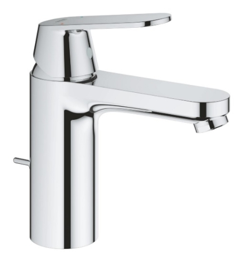 Bateria umywalkowa EUROSMART COSMOPOLITAN z korkiem 23325000 GROHE
