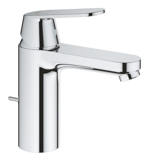 Bateria umywalkowa EUROSMART COSMOPOLITAN z korkiem 23325000 GROHE