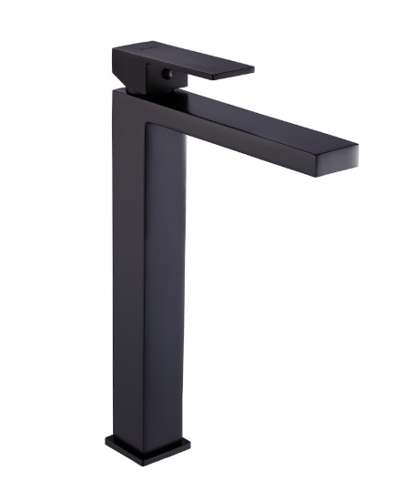 Bateria umywalkowa ARS, stojąca wysoka, kolor Black 2420410 VALVEX