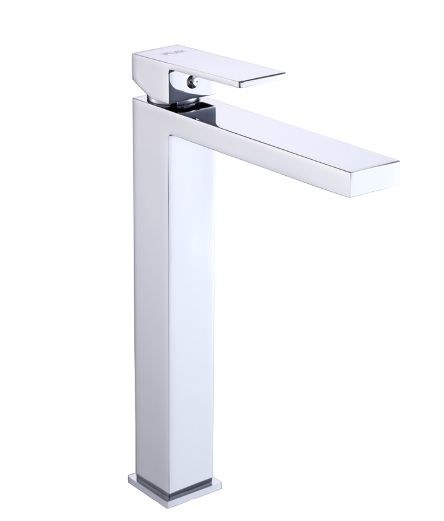 Bateria umywalkowa ARS, stojąca wysoka, kolor chrom 2420360 VALVEX