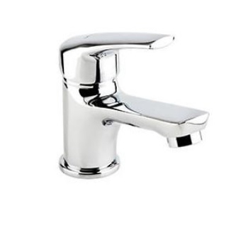 Bateria umywalkowa ECO, stojąca, bez korka spustowego, kolor chrom 2406900 VALVEX