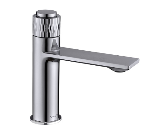 Bateria umywalkowa Decor, stojąca, kolor chrom 2420600 VALVEX