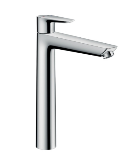 Bateria umywalkowa Talis E 240, jednouchwytowa, bez kompletu odpływowego, kolor chrom 71717000 HANSGROHE
