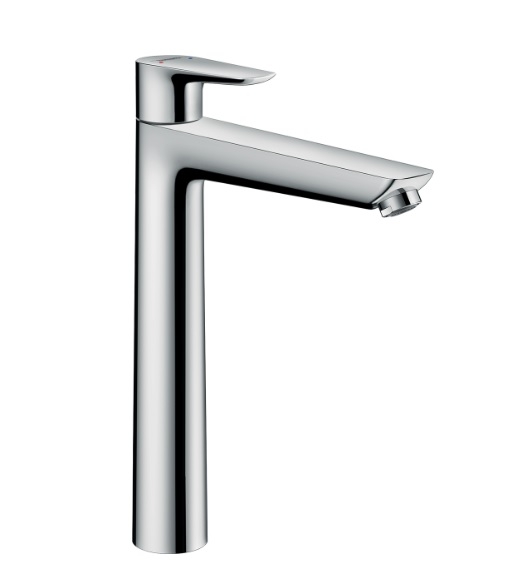 Bateria umywalkowa Talis E 240, jednouchwytowa, bez kompletu odpływowego, kolor chrom 71717000 HANSGROHE