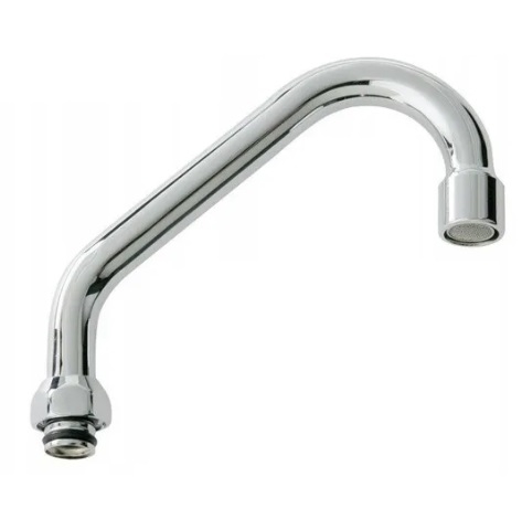 Wylewka typu Z, O 16 mm, 1/2", długość 250 mm E-696526 ONNLINE