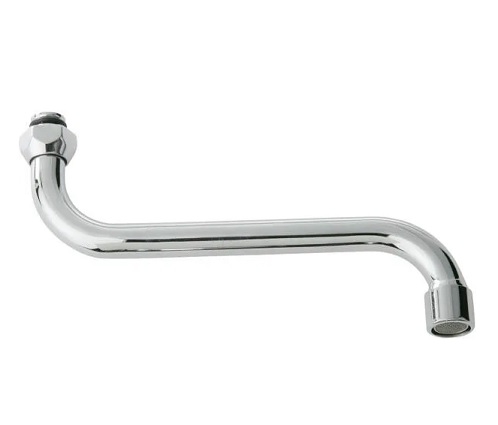Wylewka typu S, O 16 mm, 1/2", długość 250 mm E-696502 ONNLINE