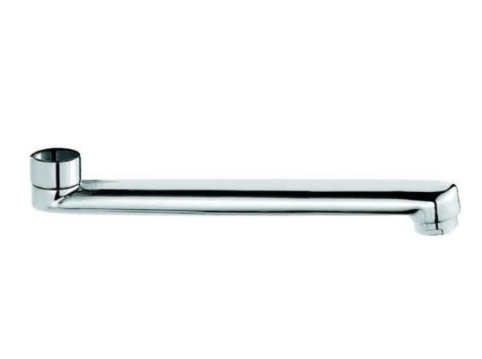 Wylewka płaska typu L, długość 160 mm E-699930 ONNLINE