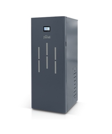 FERROLI LSBBP08P kocioł na pellet BIOPELLET TOP 8 kW
