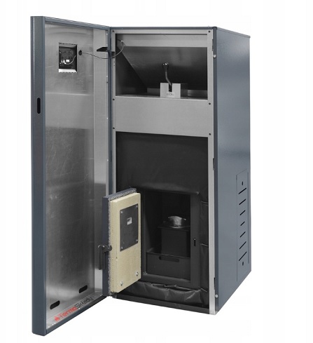 FERROLI LSBBP08P kocioł na pellet BIOPELLET TOP 8 kW