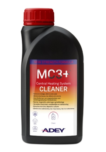 ADEY MC3+ CLEANER 0,5L środek czyszczący