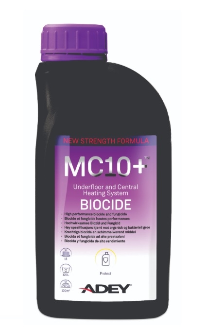 ADEY MC10+ BIOCIDE 0,5L środek antybakteryjny