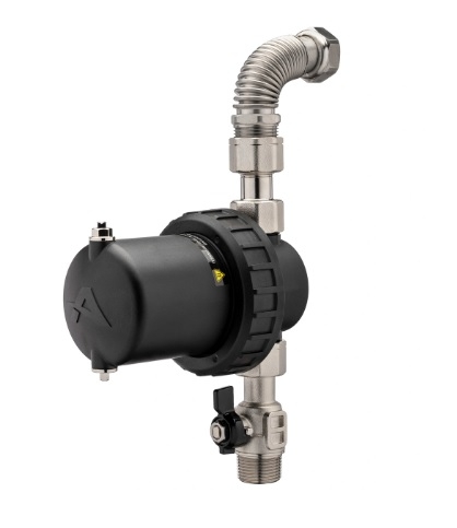 ADEY MagnaClean atom2 filtr magnetyczny 3/4", wąż elastyczny