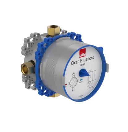 ORAS BLUEBOX KORPUS PODTYNKOWY DN 15