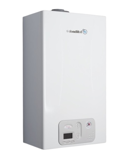 FONDITAL ANTEA KRB 24 kW kocioł gazowy kondensacyjny jednofunkcyjny KAOP02KU24