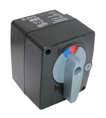 Siłownik zaworu mieszającego EMIX 401 230V GOSHE 0350.504