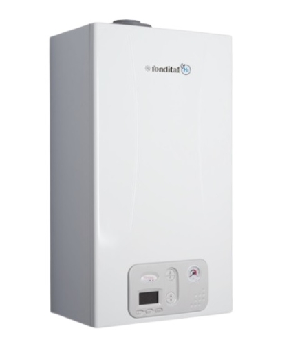 FONDITAL ANTEA KR 24 kW kocioł gazowy kondensacyjny dwufunkcyjny KAOP02KC24