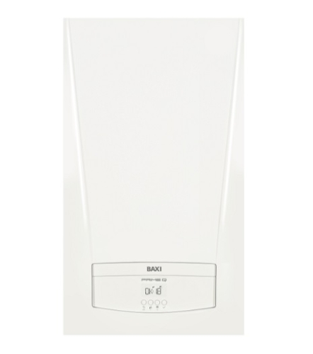 DE DIETRICH BAXI PRIME Q 28 kW kocioł gazowy kondensacyjny dwufunkcyjny 7825430