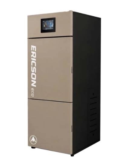 DOSPEL ERICSON ECO 8 kw kocioł na pellet