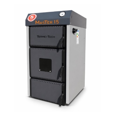 TERMO-TECH kocioł na drewno MASTER 26 kW