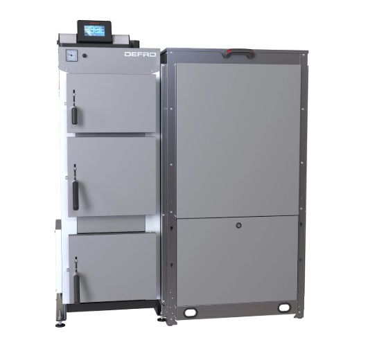 DEFRO KCO-KE-20 kocioł na pellet KOMFORT EKOPELL 20 kW