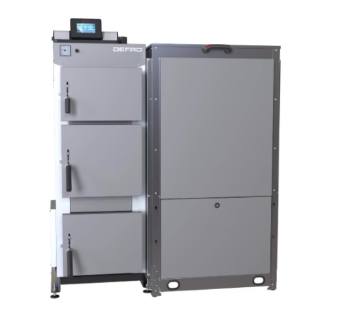 DEFRO KCO-KE-25 kocioł na pellet KOMFORT EKOPELL 25 kW