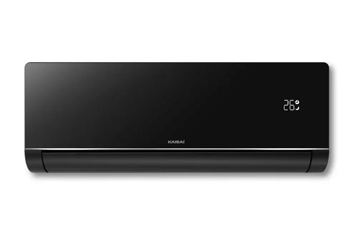 KAISAI KKWF-09RTA1 jednostka wewnętrzna ścienna klimatyzacji Multi-Split ART BLACK 2,7 kW