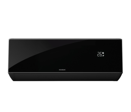KAISAI KRB-12TLHI jednostka wewnętrzna ścienna klimatyzacji Multi-Split PRO HEAT+ BLACK 3,5 kW
