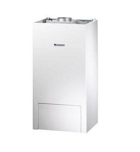 BOSCH 7736901698 kocioł gazowy z otwartą komorą spalania dwufunkcyjny CERASTAR SMART ZWR24-KE 23