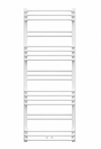 ONNLINE PBM grzejnik łazienkowy 1220x500mm rozstaw podłączeń D50mm, kolor biały RAL 9016