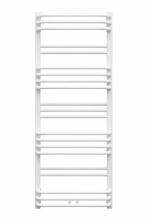ONNLINE PBM grzejnik łazienkowy 1220x500mm rozstaw podłączeń D50mm, kolor biały RAL 9016