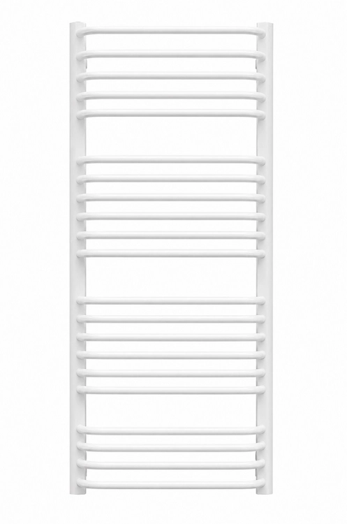 ONNLINE PBD grzejnik łazienkowy 990x530mm, rozstaw podłączeń SX490mm, kolor RAL 9016 biały