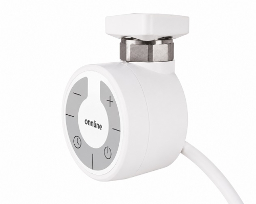 ONNLINE ONN MOA-W 600W grzałka elektryczna MOA biała 600W