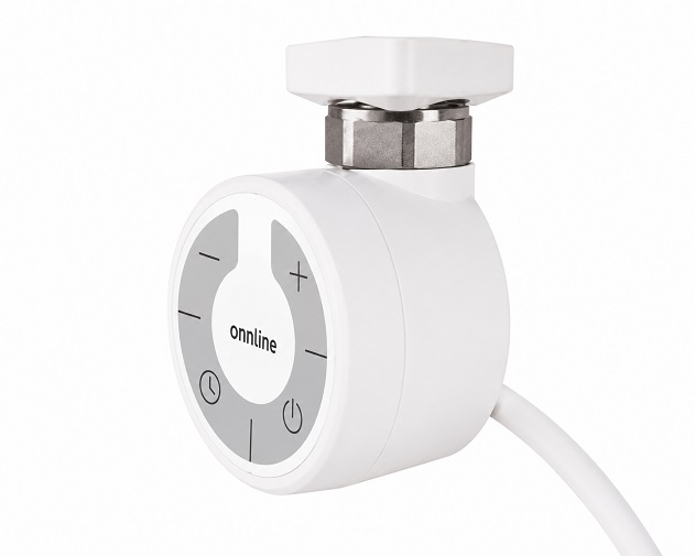 ONNLINE ONN MOA-W 600W grzałka elektryczna MOA biała 600W
