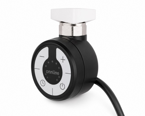 ONNLINE ONN MOA-B 600W grzałka elektryczna MOA czarna 600W