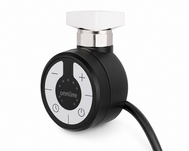 ONNLINE ONN MOA-B 300W grzałka elektryczna MOA czarna 300W