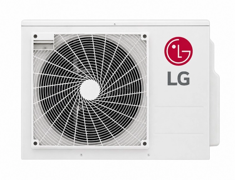 LG MU4R25.U24A0 jednostka zewnętrzna klimatyzacji Multi-Split MU 7 kW