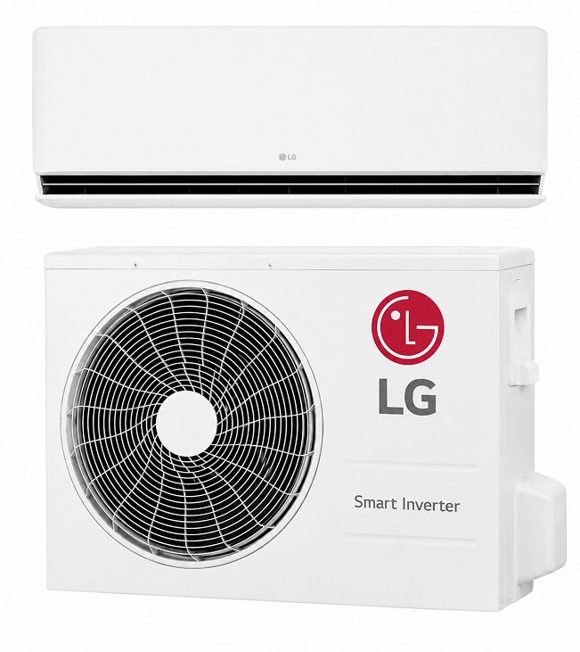 LG DTJ048 klimatyzator ścienny STANDARD 2/DELUXE 3,5 kW