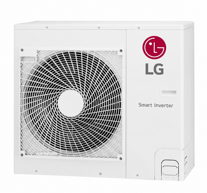 LG MU4R27.U42 jednostka zewnętrzna klimatyzacji Multi-Split MU 7,9 kW