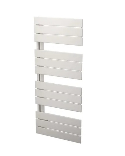 PURMO grzejnik łazienkowy ELATO 1130x450mm rozstaw podłączeń 50mm, kolor RAL 9016 biały