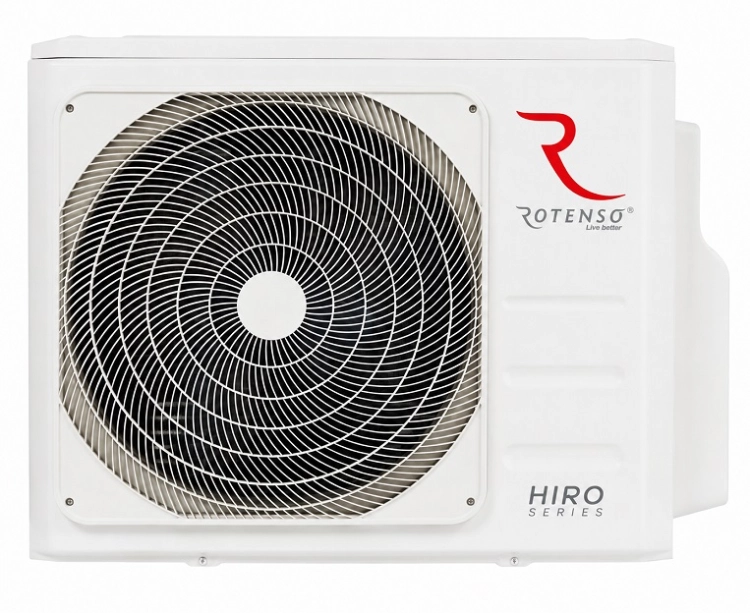 ROTENSO H100XM4 R16 jednostka zewnętrzna klimatyzacji Multi-Split HIRO MULTI S-LINE 10,5 kW