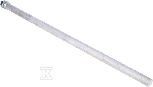 ANODA Z USZCZ. 21.3X590