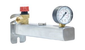 GRUPA BEZPIECZ.INOX CWU. 6 BAR