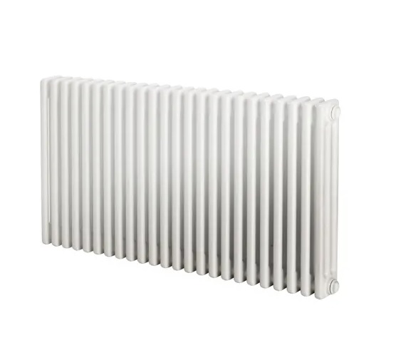 PURMO grzejnik kolumnowy DELTA LASERLINE DL3 350x1100mm rozstaw boczny lewy, kolor RAL 9016 biały