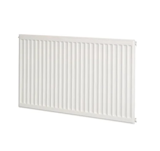 PURMO grzejnik płytowy HYGIENE VENTIL typ HV20 600x600mm, podłączenie dolne, kolor RAL 9016 biały