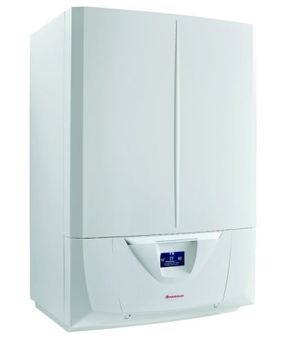 IMMERGAS 3.030900 kocioł gazowy kondensacyjny dwufunkcyjny VICTRIX ZEUS SUPERIOR 25 z wbudowanym zasobnikiem c.w.u. 54 l
